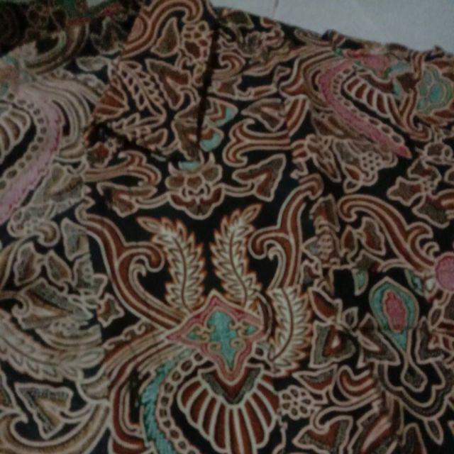 Baju Batik Anak 3-12th (cod) Bisa Bayar Ditempat Bajuanak