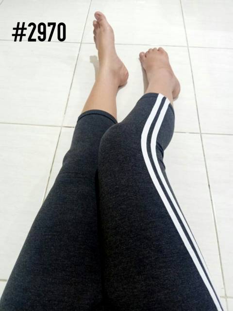 Celana Legging 7per8 List Import Legging Import 788