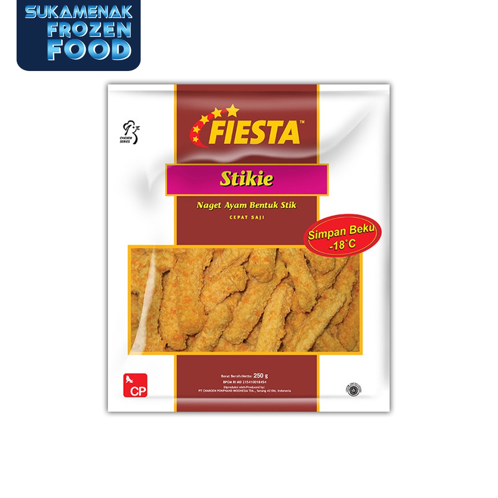 

FIESTA Stikie 250gr