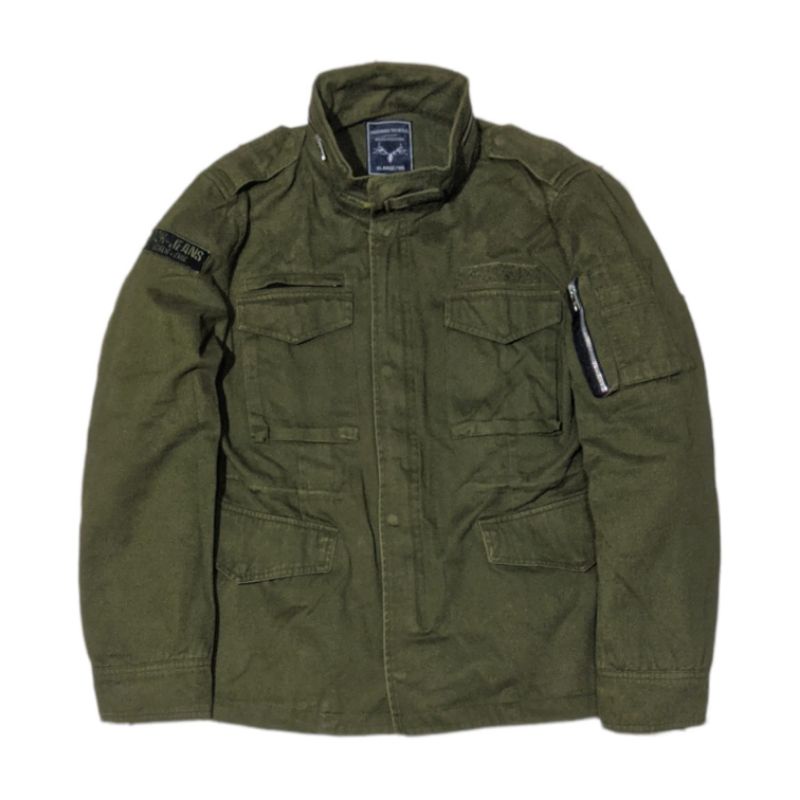 Parka Army M65 Field Jacket / Jaket Parka Military M65 Fashion Field