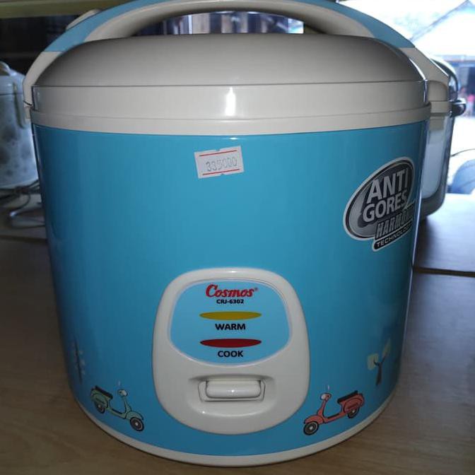 (READY COD) Magicom Cosmos CRJ 6302 SPECIAL