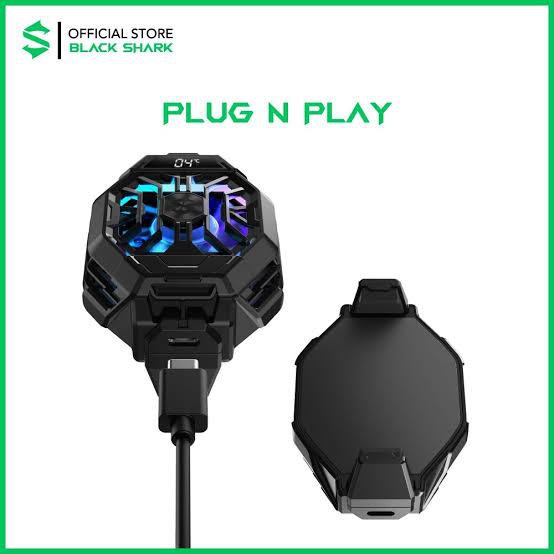 BlackShark Black Shark FunCooler 2 Pro - BR30 BS - BR30BS - Garansi Resmi 1 Tahun - 100% ORI