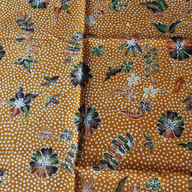 Kain Batik Tulis Asli Madura