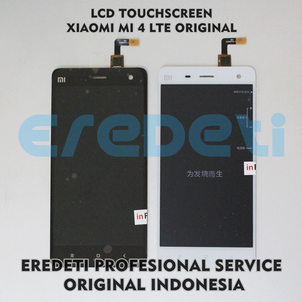 LCD TOUCHSCREEN XIAOMI Mi 4 Lte ORIGINAL KD-002029 m