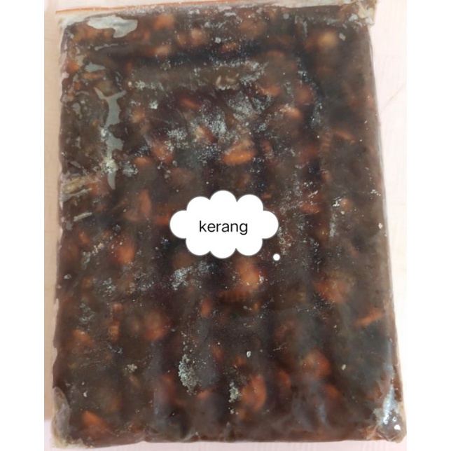 

Daging Kerang darah 500gr