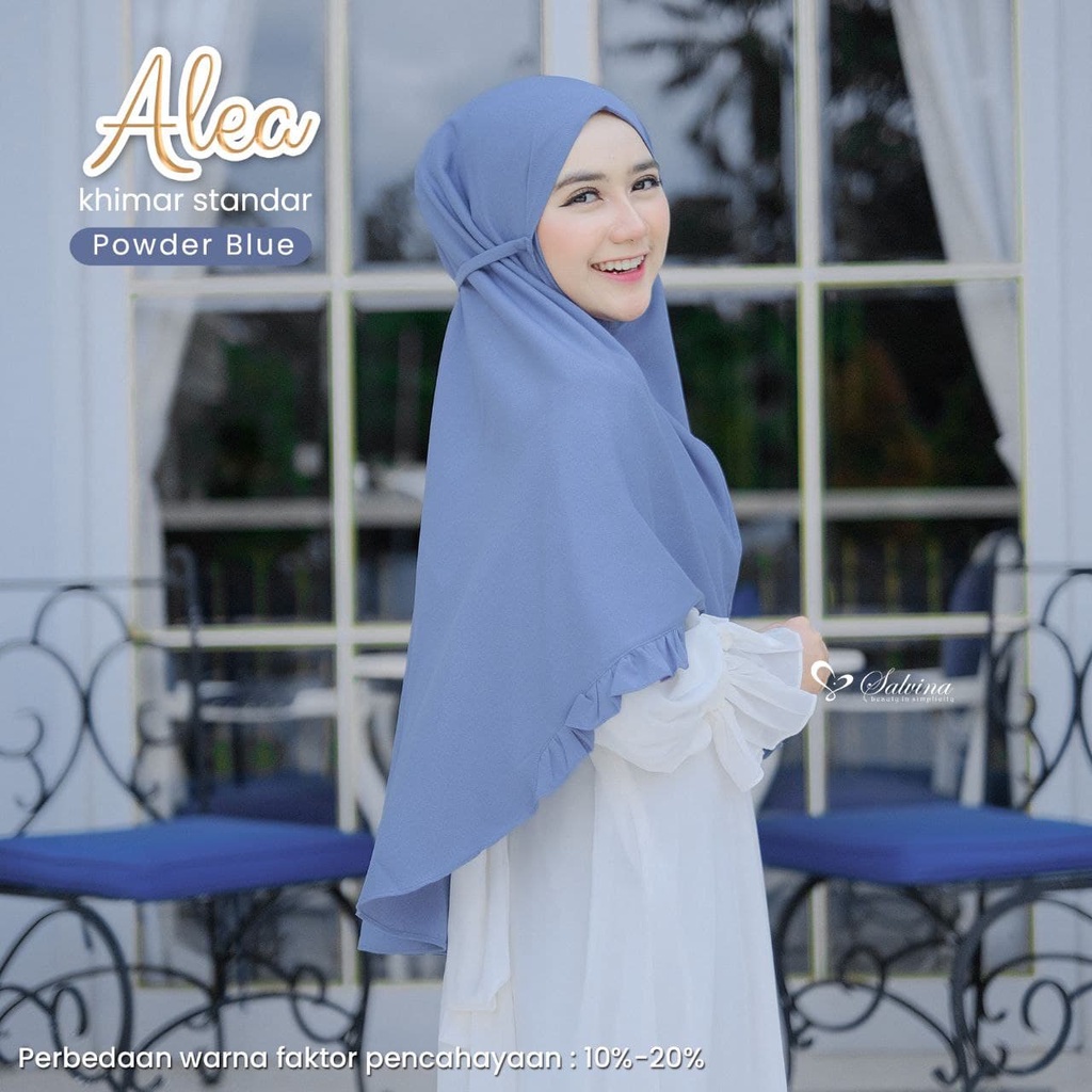 Salvina Khimar Alea