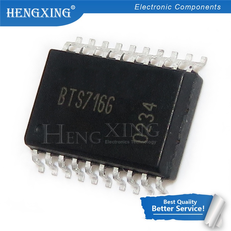 100pcs Ic BTS716G BTS716 SOP-20