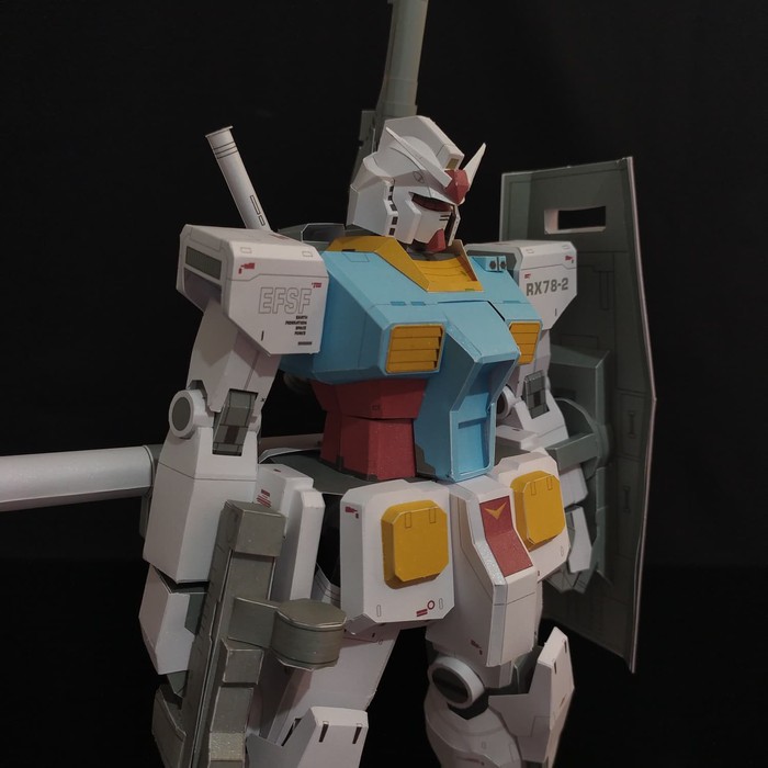RX-78 2 THE ORIGIN