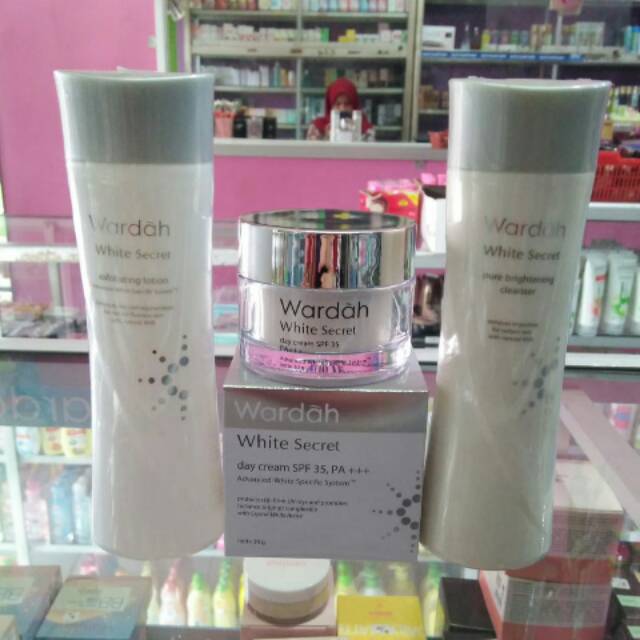 

Produk white secret