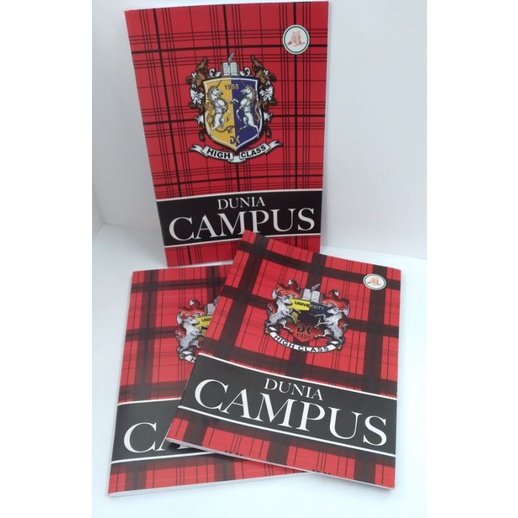 

BUKU TULIS 50 LEMBAR MAXY CAMPUS AA/PCS