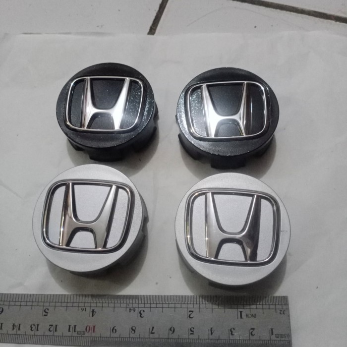 Dop Roda velg  HONDA JAZZ BRIO Mobilio SATYA 5,8 CM