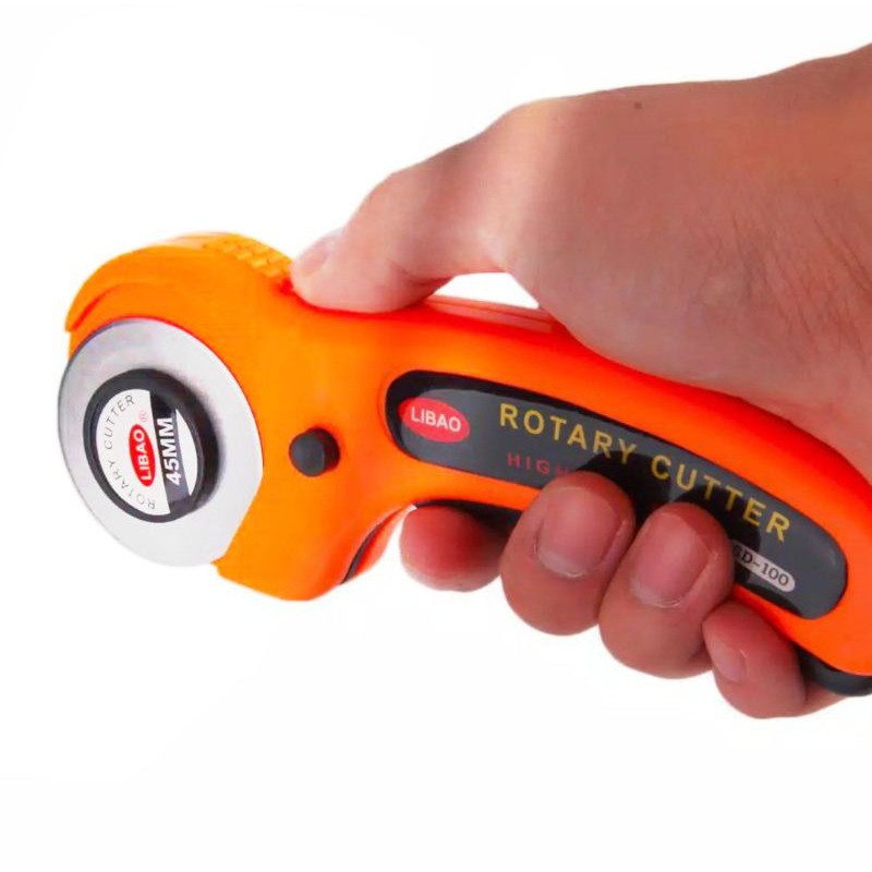 

Cutter round bulat 45mm