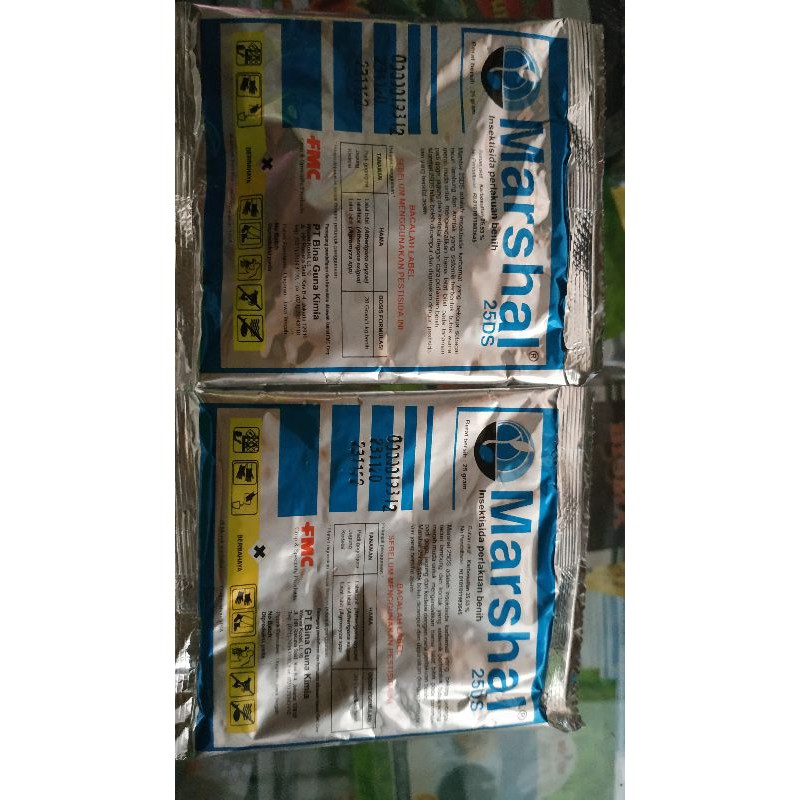 INSEKTISIDA MARSAL 25 DS PEMBASMI SEMUT SIPUT ULAT