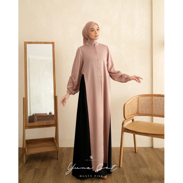SHARAREA/Yuna set by Shararea/set cantik/set elegant/set branded