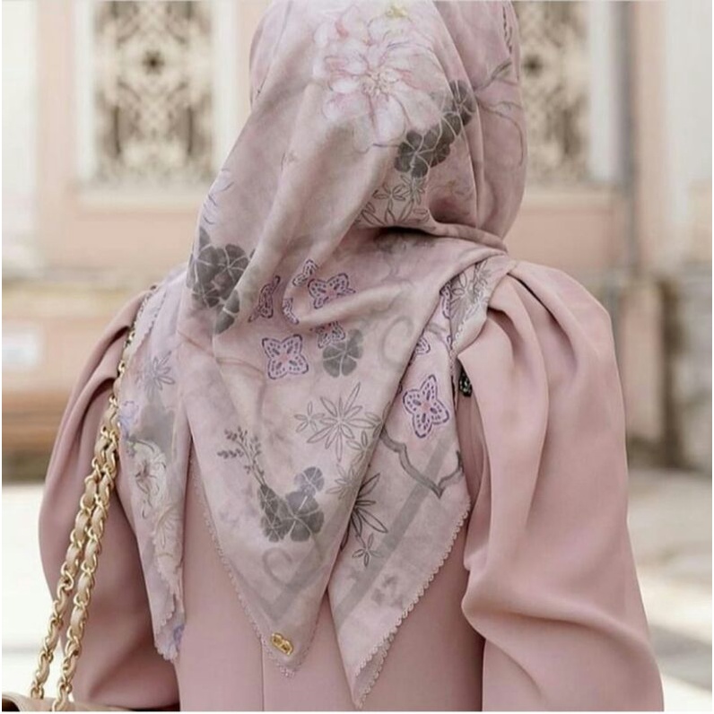 preloved buttonscarves sofya kofte