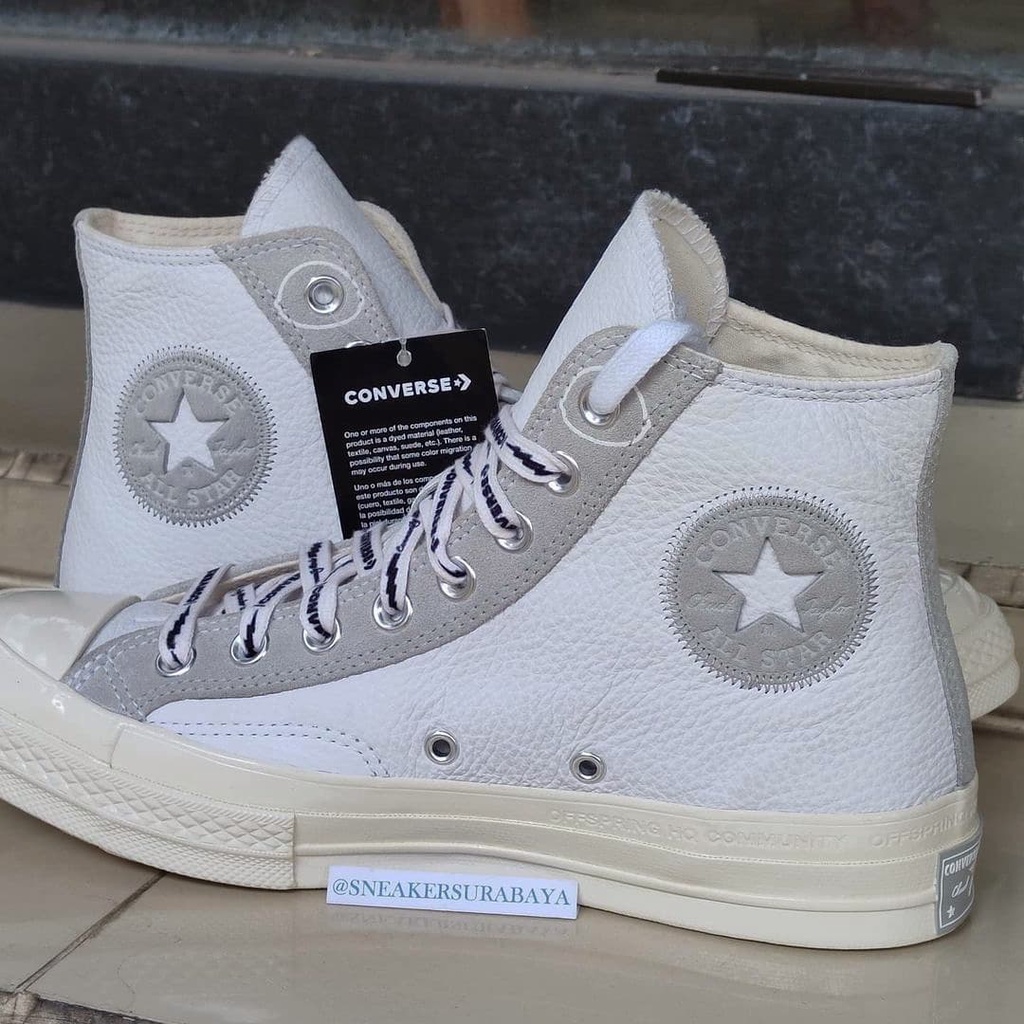 Offspring x Converse Chuck Taylor 1970s Hi Part 2  CT 70s CT 70s