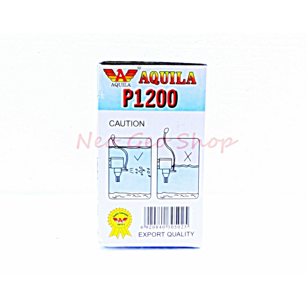 aquila 1200 pompa mesin powerhead aquarium aquascape