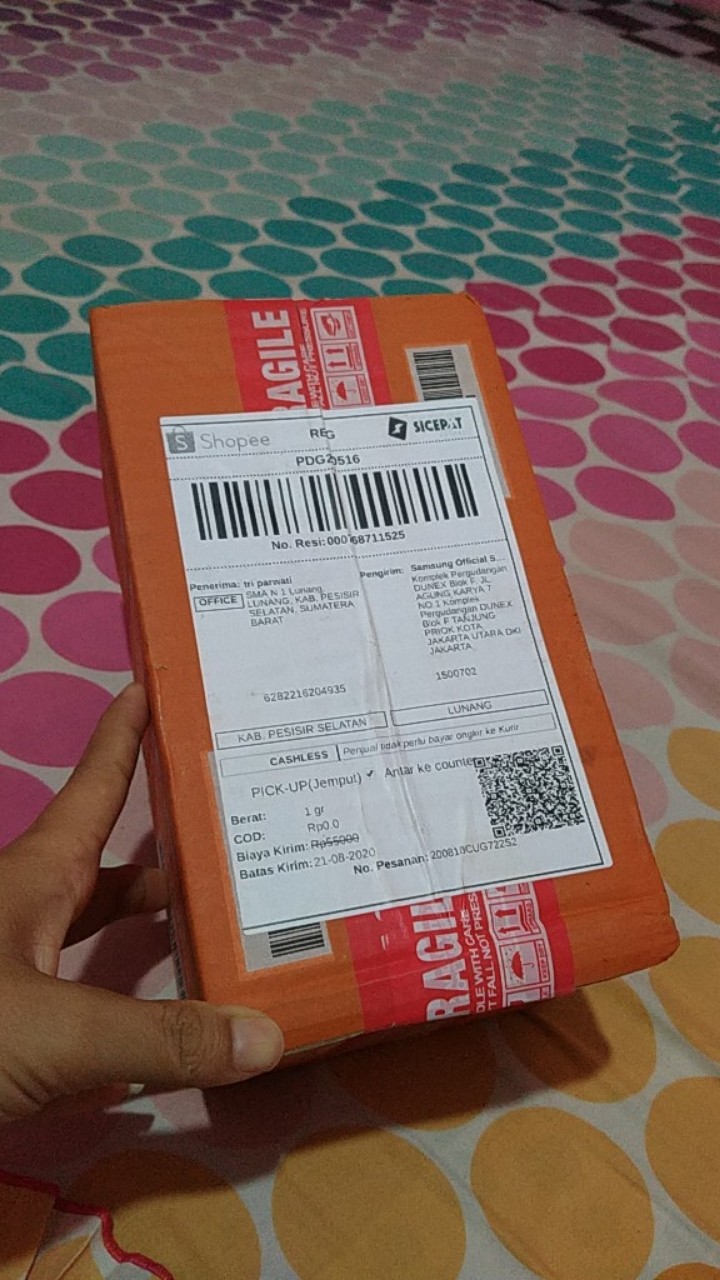 Samsung Galaxy M31 Red | Shopee Indonesia