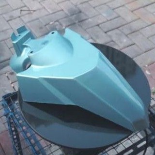 

Diton Premium Amazing BLue 9218 Honda Colors