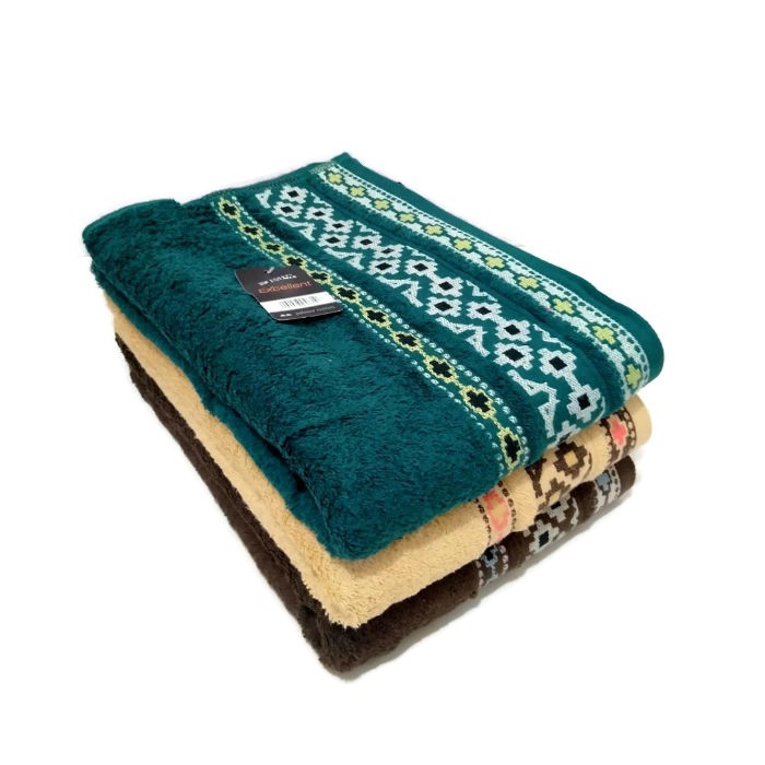 Handuk Dewasa Terry Palmer Excellent Motif EX 005 Uk 70x140