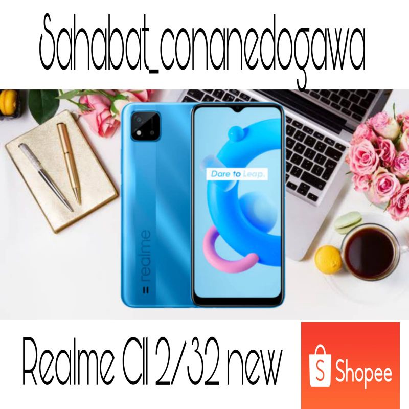 Realme C11 2/32