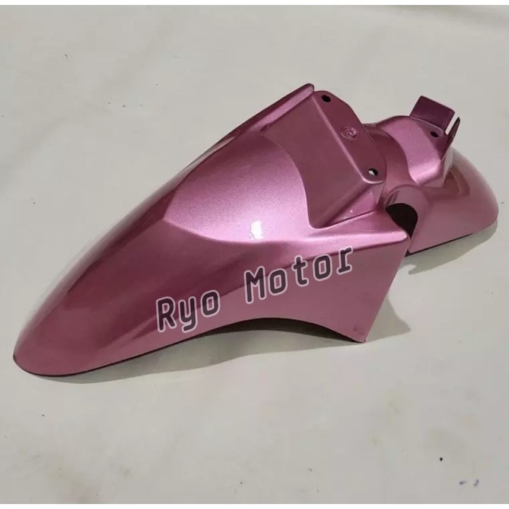 Spakbor Depan Vario 110 Karbu Lama Vario Cw Pink / Slebor Vario 110 Karbu