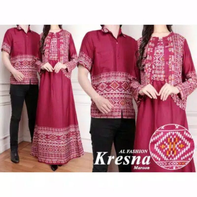 Kresna Batik Couple