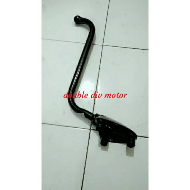 Jual Tangkai Gagang Batang Spion Toyota Dyna Saurus Hino Dutro Ps