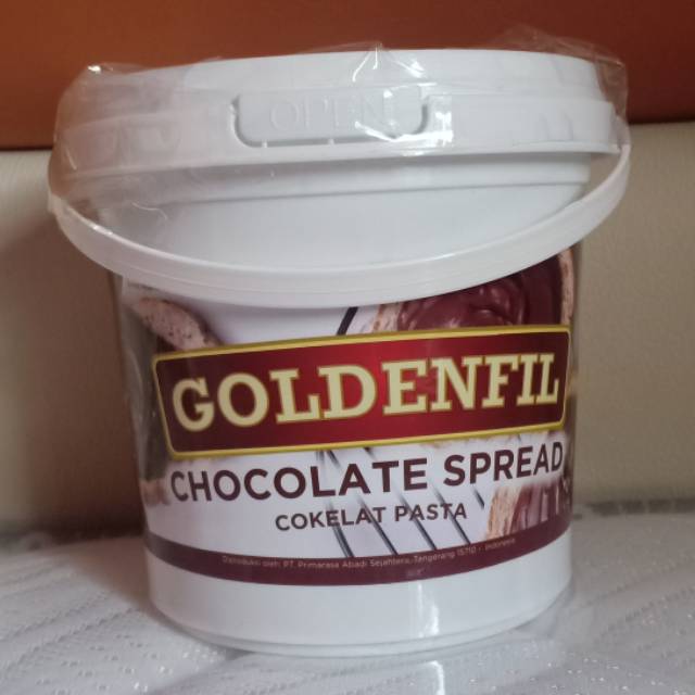 

Goldenfil Choco Spread