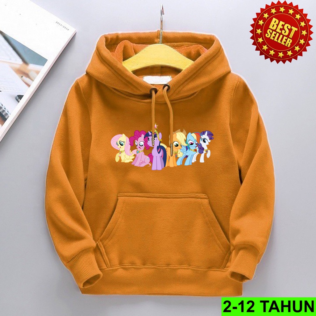 Hoodie Anak Usia 2 3 4 5 6 7 8 9 10 11 12 tahun / Jaket anak Laki Laki Perempuan Switer Cewek Cowok