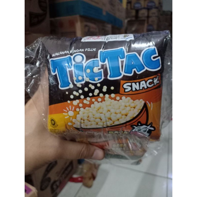 

PILUS TICTAC dari dua kelinci 1 Rtg isi 10pcs