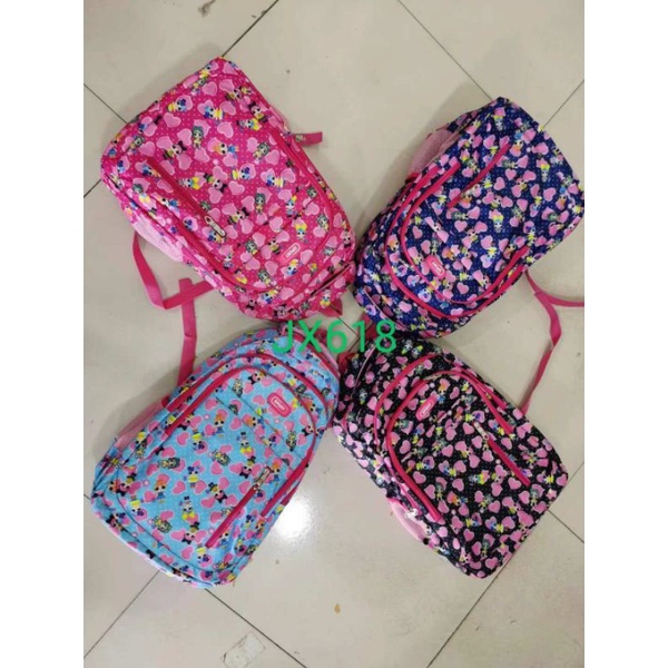 Ransel Import Fashion Smp-Smu