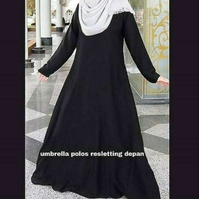 ABAYA ALKHATIB (ABAYA POLOS)
