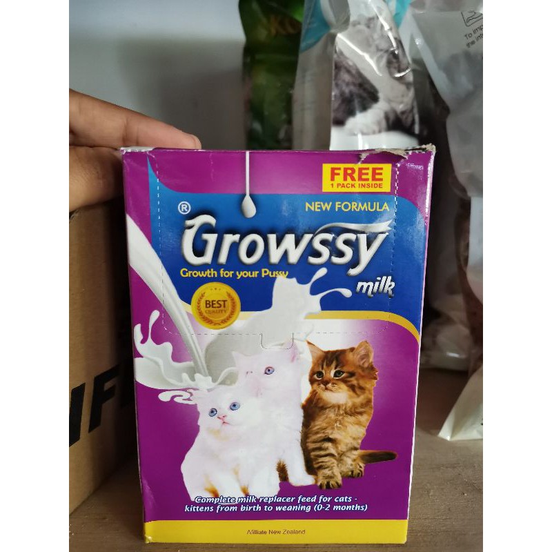 

Growsy