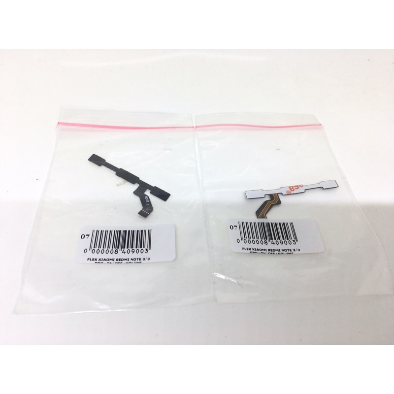 Flexibel on off Redmi Note 3 atau Redmi note 3 pro