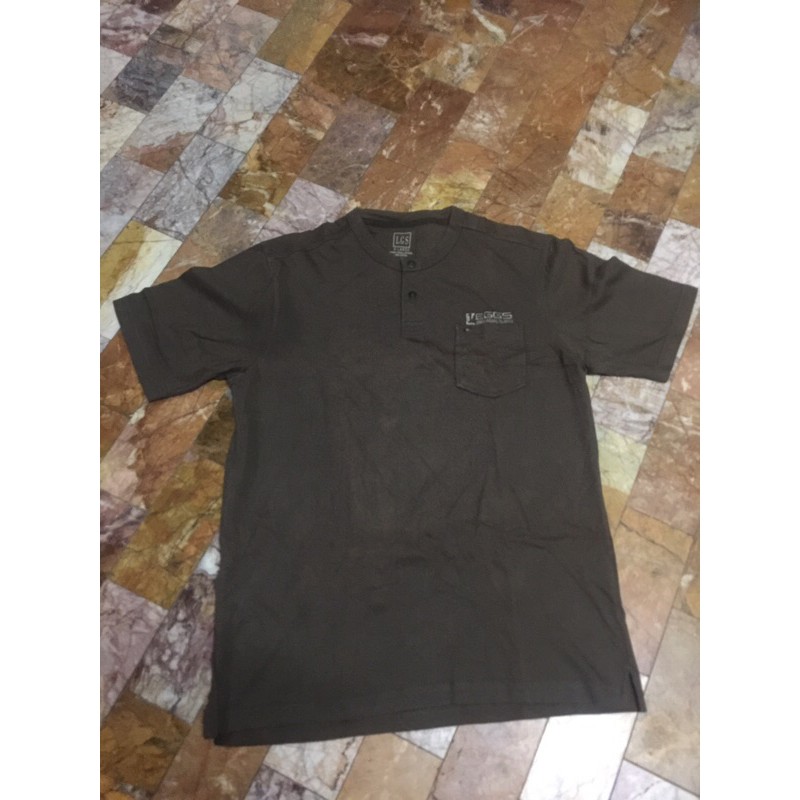 PRELOVED KAOS LGS COWOK JUMBO