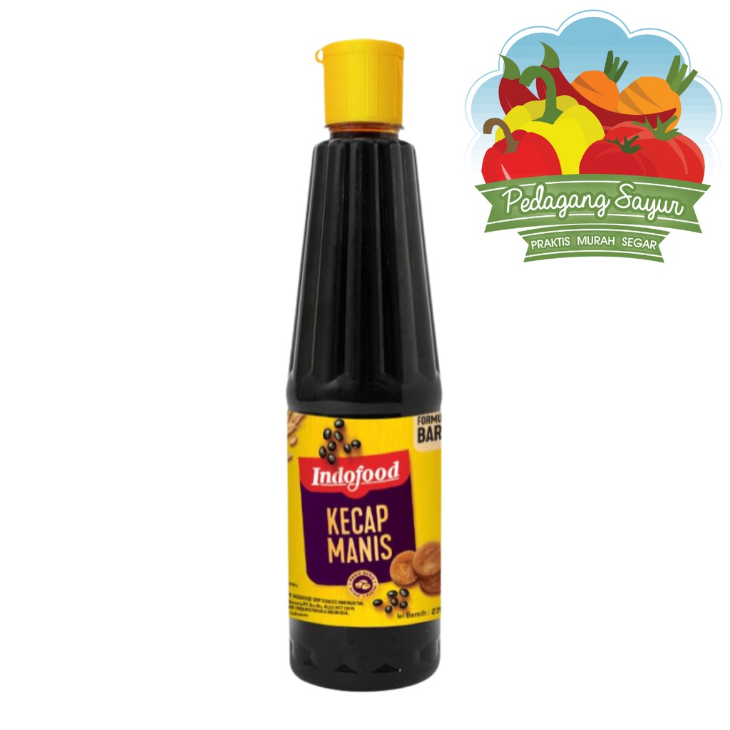

Kecap Manis - 1 Botol