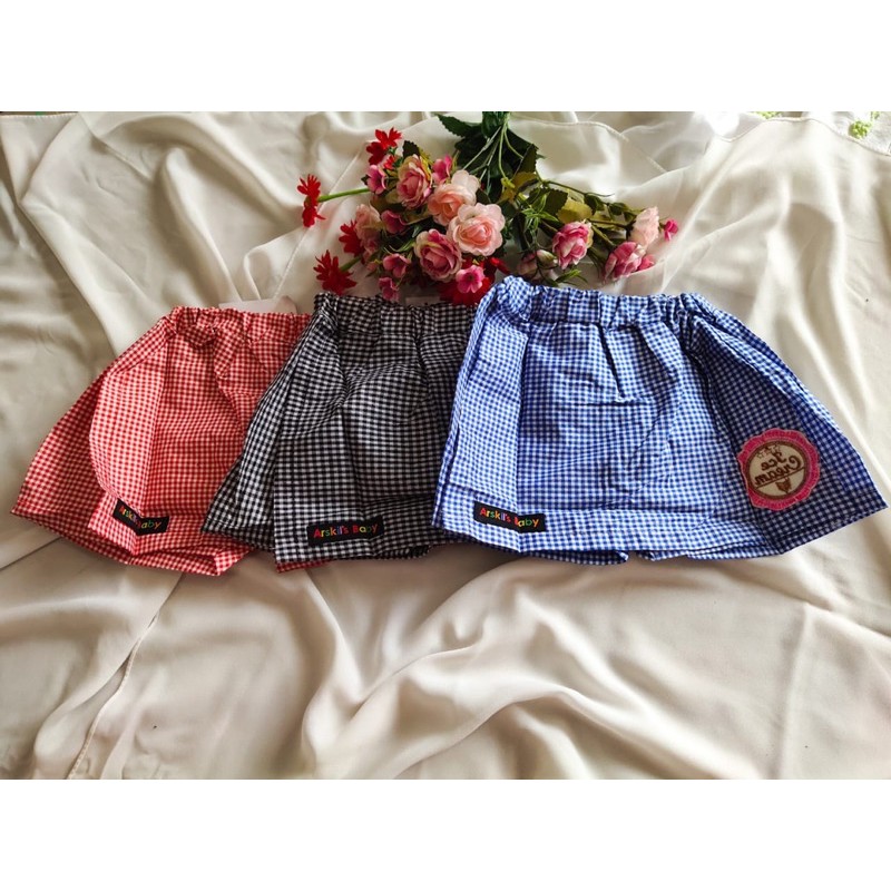 rok celana anak perempuan murah grosir