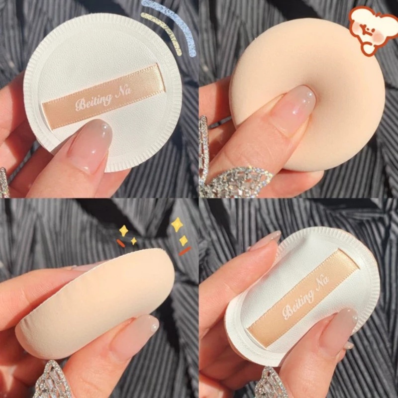 Ultra-Soft Cotton Candy  Sponges