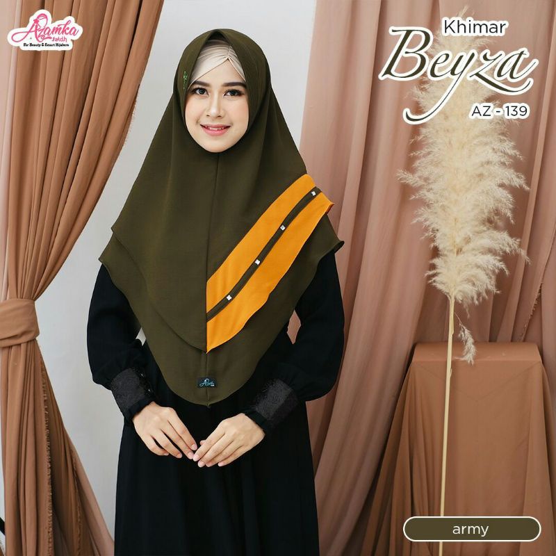 Azamka - Beyza Khimar
