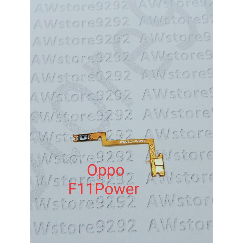 Flex Flexibel Flexible Power On Off OPPO F11