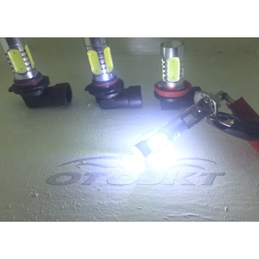 Jual LED 5 sisi PLASMA LUXEON SUPERBRIGHT H1 H11 HB3 HB4 9005 9006 Murah