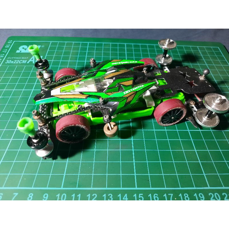 Tamiya STO 100 original RTR(Ready to Race) Murah