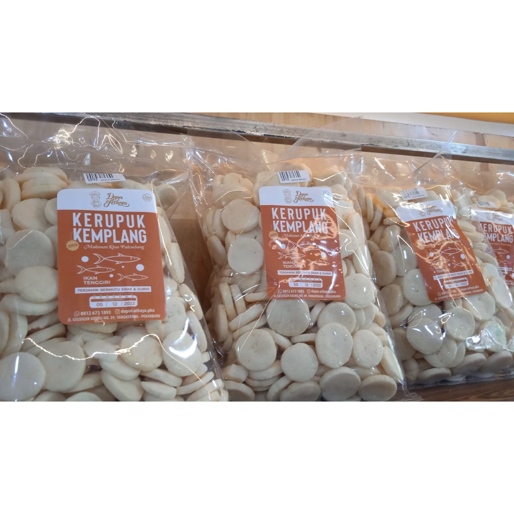 

KERUPUK KEMPLANG DAPUR ATHAYA