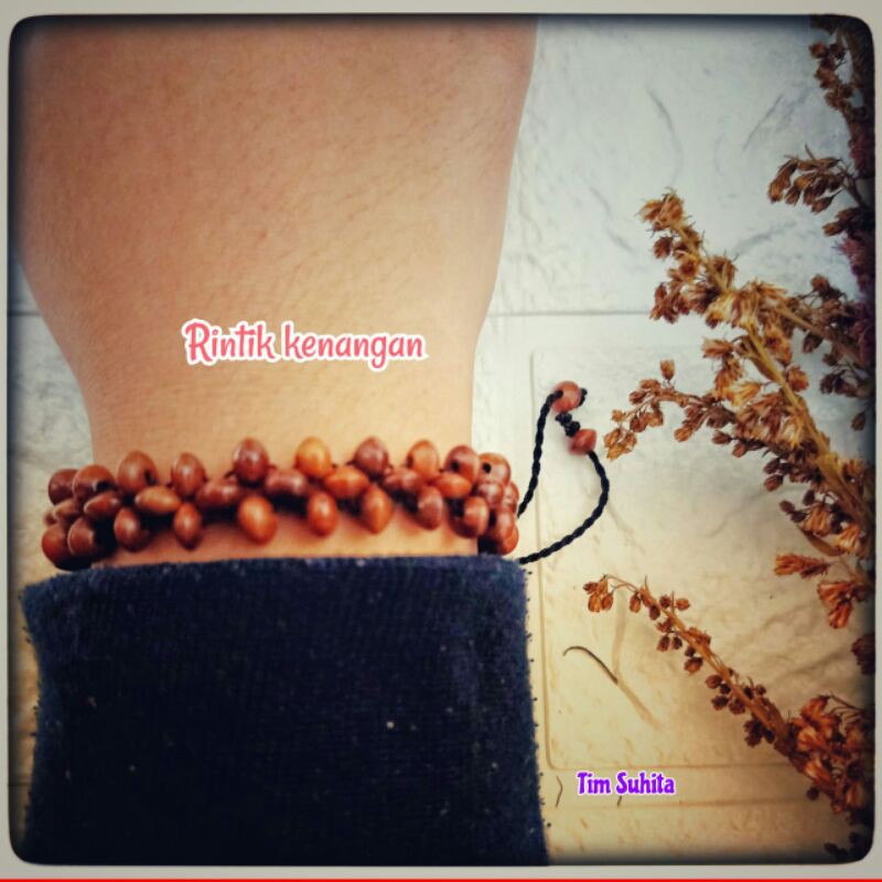 gelang suhita/rintik kenangan