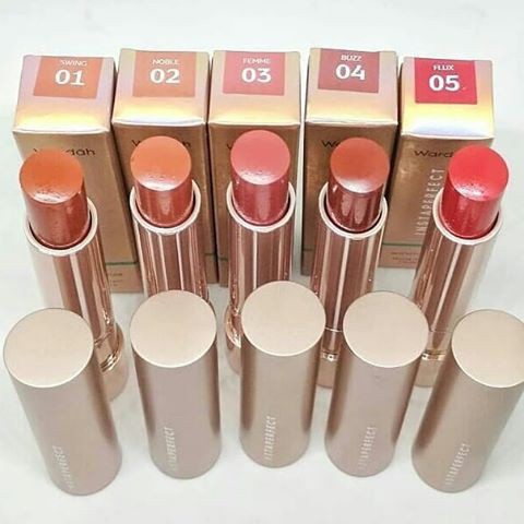 Wardah Instaperfect Mattetitude Matte Stain Lipstick