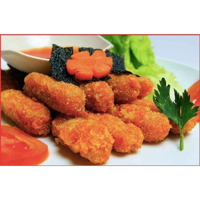 

TERBARU Hiratake Seaweed Nugget