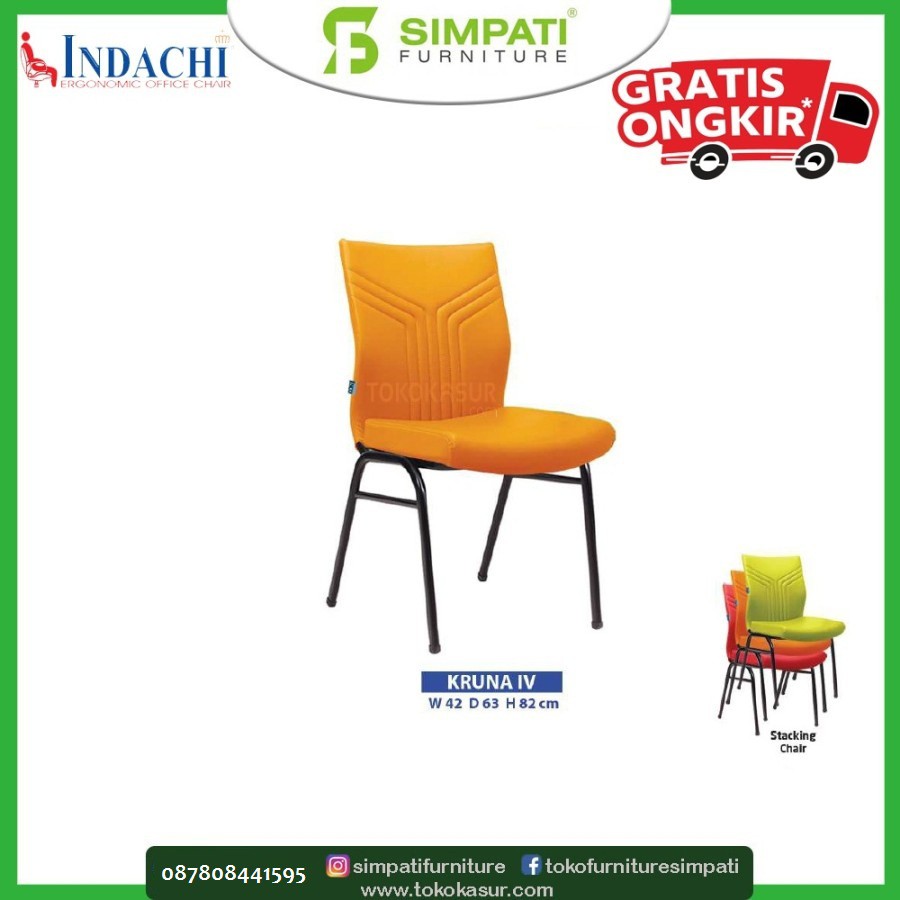 Kursi Kantor Indachi Kruna IV