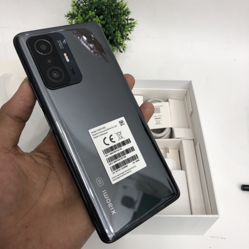 XIAOMI 11T 5G Second