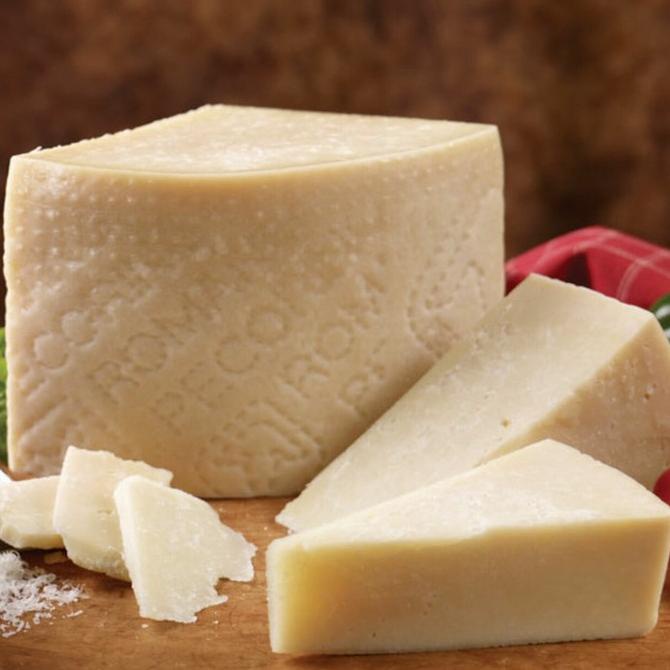 

(BISA COD) IMPORTED - Pecorino Romano DOP TERLENGKAP Kode 40